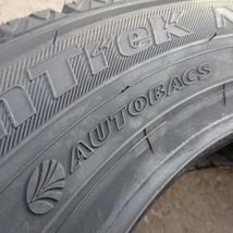 冬新品2021年製 4本SET 会社宛 送料無料 165/65R14 79Q オートバックス ノーストレック N3i パッソ タンク トッポ ソリオ トール NO,Z4882_画像5