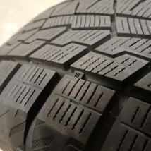 冬4本SET 会社宛 送料無料 195/50R16 84Q ヨコハマ アイスガード IG70 2021年製 アクア スイフト フィット ロードスタ― 特価 NO,E7803_画像5