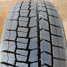 冬新品2021年製 4本SET 会社宛 送料無料 215/50R17 91S ダンロップ WINTER MAXX WM02 SAI レヴォーグ レガシィ プリウスα リーフ NO,Z5053_画像3