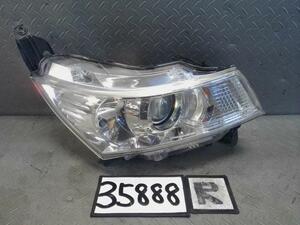 ルークス DBA-ML21S 右ヘッドライトASSY ハイウェイスター ZJ3 コイト 100-59207 HID 35888