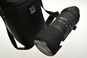 ★★★ SIGMA （シグマ）ズームレンズ ジャンク APO 50-500mm F4-6.3 EX DG HSM ニコン用 ★★★