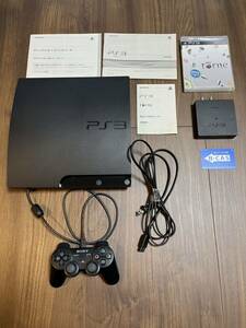 PS3 本体　CECH-3000B 綺麗　PlayStation 3 320GB トルネ　torne 美品