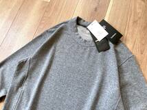 高機能・光電子★ Goldwin / C3fit re-pose SWEAT / MD.Gray / S サイズ ゴールドウィン スウェット シャツ_画像2