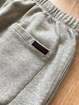 GRAMICCI /CLASSIC GRAMICCI SWEATPANT / ヘザーグレー / M サイズ / グラミチ クラシック スウェットパンツ スウェット パンツ_画像9