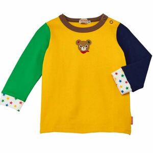 【新品未開封】ミキハウス プッチーくん 長袖Tシャツ