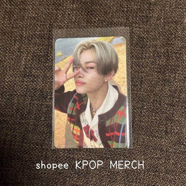 ENHYPEN ニキ shopee KPOP MERCH トレカ