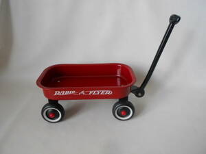 RADIO FLYER ラジオフライヤー W5A ワゴン 台車 ミニ キッズワゴン リトルレッドワゴン おもちゃ収納 おもちゃ箱 ディスプレイ ドール用