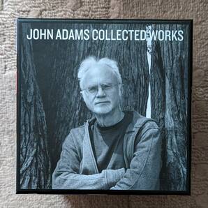【送料無料・補償付】ジョン・アダムズ作品集大成（CD39枚＋ブルーレイ・ディスク1枚）
