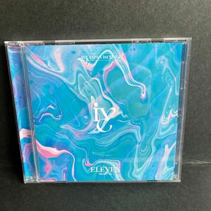 IVE 日本初シングル【ELEVEN】通常盤