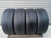 GY 225/45R18 vector 4SEASONS スタッドレス タイヤ 4本 GOODYEAR 225-45-18 元払 着払 着払 2日以内発送 送料 安い 4120_画像5