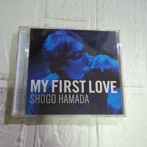 【合わせ買い不可】 My First Love CD 浜田省吾