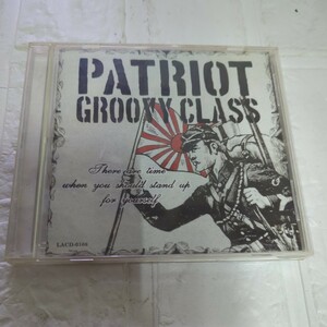 ＰＡＴＲＩＯＴ／ＧＲＯＯＶＹ ＣＬＡＳＳ