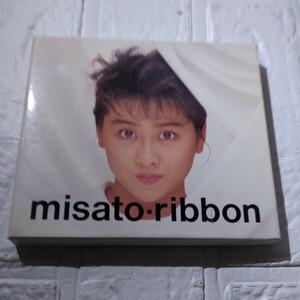 渡辺 美里／ＲＩＢＢＯＮ　BOX仕様