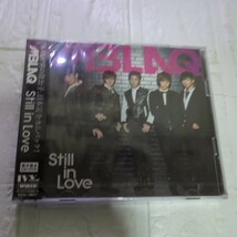 [国内盤CD] MBLAQ/Still in Love [CD+DVD] [2枚組] [初回出荷限定盤]_画像1