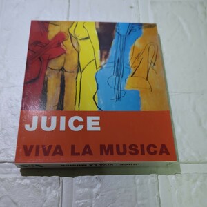 ＶＩＶＡ ＬＡ ＭＵＳＩＣＡ／ＪＵＩＣＥ