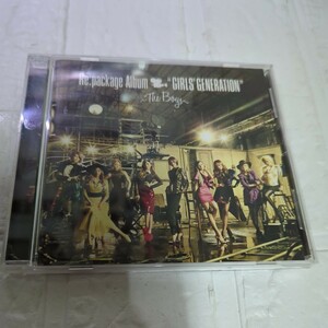 [国内盤CD] 少女時代/Re:package AlbumGIRLSGENERATION〜The Boys〜