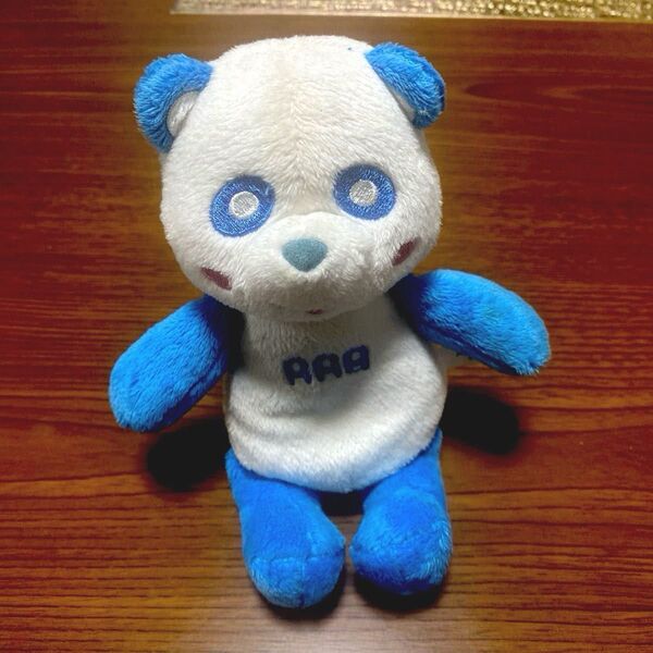 AAA エーパンダ 與真司郎