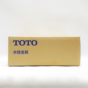 (未開封) TOTO 立水栓13 (電気開閉・自動水栓) (洗面) TEL592AR 手洗器用自動水栓 (単水栓、AC100V) 洗面水栓 トートー 水栓金具 ※t3