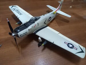 ダグラスA-1Hスカイレーダー　中古機全部付き