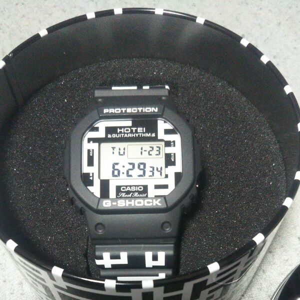 G-SHOCK 腕時計 布袋モデル未使用
