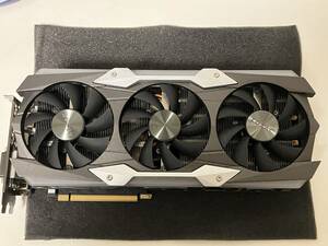 今回のみの出品です！ZOTAC GeForce GTX 1080 Ti AMP Extreme