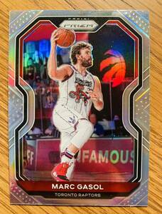 2020-21 Panini Prizm Marc Gasol #206