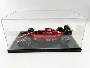 希少　EXOTO エグゾト 1/18スケール Grand Prix Classics Ferrari 641/2 フェラーリ フォーミュラ 模型 ミニカー　1円～