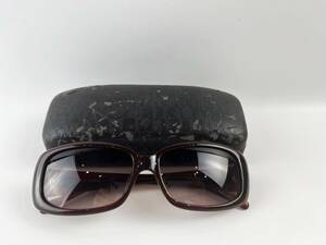 1円～ FURLA フルラ SU4643 サングラス メガネ 眼鏡 レディース 度無し アイウェア