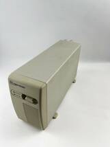 当時物　NEC　ハードディスクユニット　外付けHDD　HARD DISK UNIT　PC-98H53R　コレクション　1円～_画像2