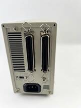 当時物　NEC　ハードディスクユニット　外付けHDD　HARD DISK UNIT　PC-98H53R　コレクション　1円～_画像5