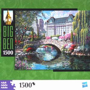 SPRINGTIME IN NEW YORK 1500ピース