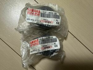 新品未使用 ヤマハ XS250 XS360 XS400 GX250 GX400ミクニキャブ用 純正 インテークマニホールド インマニ インシュレーター 左右セット