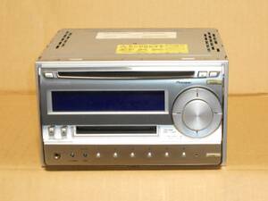 ★完動品 保障付★ carrozzeria FH－P530MD S★ MP3/MDLP対応 ★