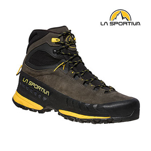 [LA SPORTIVAs Porte .ba/TX5 GTX/ carbon × yellow /EU43]mtr foot 