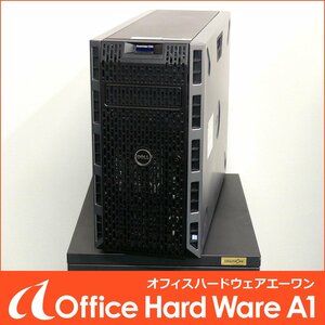 DELL PowerEdge T330 Xeon E3-1230v5(3.40GHz) メモリ16GB HDD4TBx3 Ultrium LTO6 中古 サーバー 現状渡し ジャンク扱い J〇 S2312-6453