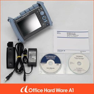 【即決】YOKOGAWA 横河計測 マルチフィールドテスタ 1G/10Gb Ethernet AQ1300【中古】J□