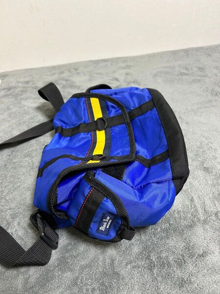 ミキハウス ブラックベア ショルダーバッグ