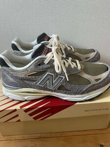 ニューバランス new BALANCE 990 M990 TG3 GY3 992 993 2002 996 576 1400ランニング スニーカー アメリカ製 USA TEDDY SANTIS v3