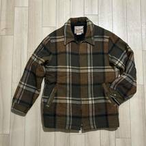 美品/90s/WOOLRICH/ウールリッチ/ウール/ジャケット/内ボア/90s/S/M_画像1