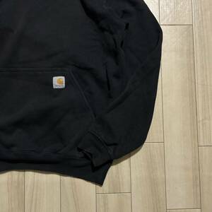 メキシコ製/Carhartt/カーハート/スウェット/パーカー/ORIGINAL FIT/フーディー/M/L