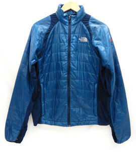 THE NORTHFACE ノースフェイス NY17901 中綿ジャケット FB2803 サイズM ブルー メンズ