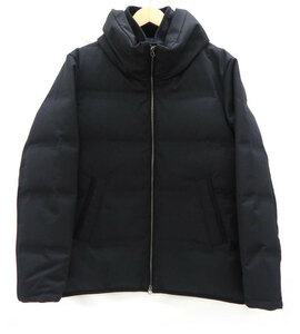 MEN'S BIGI メンズビギ WIND PROOF ダウンジャケット FB2810 サイズ3 黒 ブラック メンズ M0131FJM001