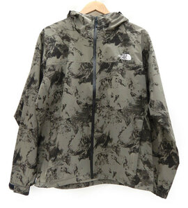 美品 ノースフェイス NP61515 ノベルティベンチャージャケット FB2833 THE NORTH FACE サイズXL メンズ