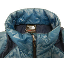 THE NORTHFACE ノースフェイス NY17901 中綿ジャケット FB2803 サイズM ブルー メンズ_画像3