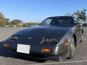 1986年逆車　希少中期Z31 フェアレディーZ31 300ZX TURBO 2シーターT-bar 左ハンドル