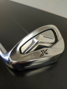 XXIO X FORGED アイアン AW アプローチウェッジ D.S.T. N.S.PRO 920GH FLEX-S ゼクシオ