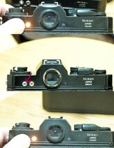 Nikon ニコン Nikomat EL　3台セット_画像8