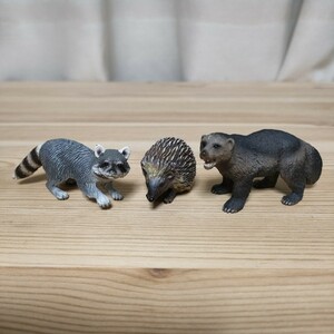 ☆シュライヒ　動物フィギュア　3体セット　☆Schleich