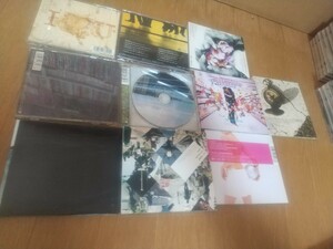 中古CD Mr.Children ミスチル 送料無料 10枚まとめて レターパック