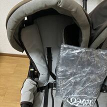 GRACO グレコ DuoSport デュオスポーツ ベビーカー 双子(二人用)_画像6